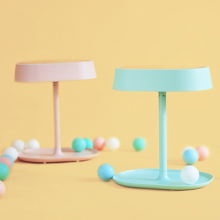 創(chuàng)意led臺式梳妝鏡