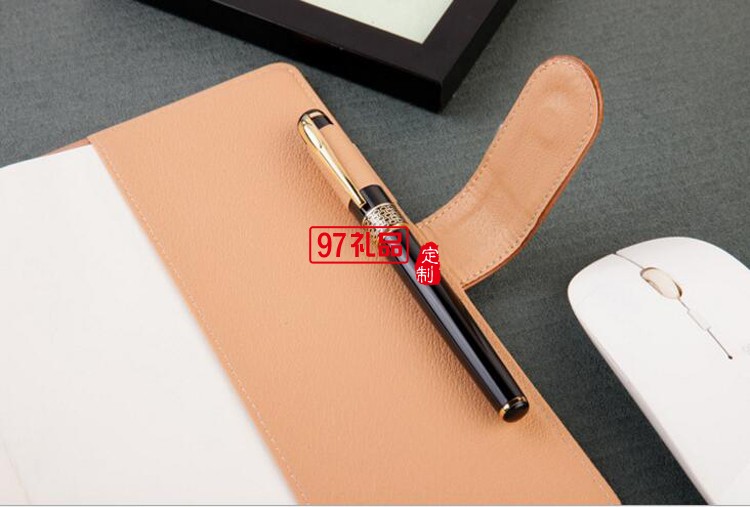 萬(wàn)科定制PU筆記本