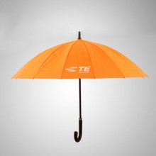 長柄8骨16骨雨傘商務傘高爾夫傘廣告?zhèn)愣ㄖ瓶捎ogo