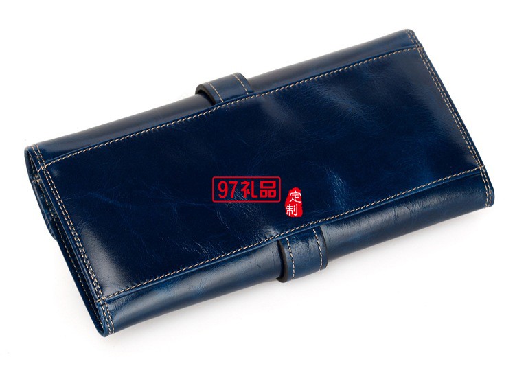 長(zhǎng)款真皮錢(qián)包錢(qián)夾