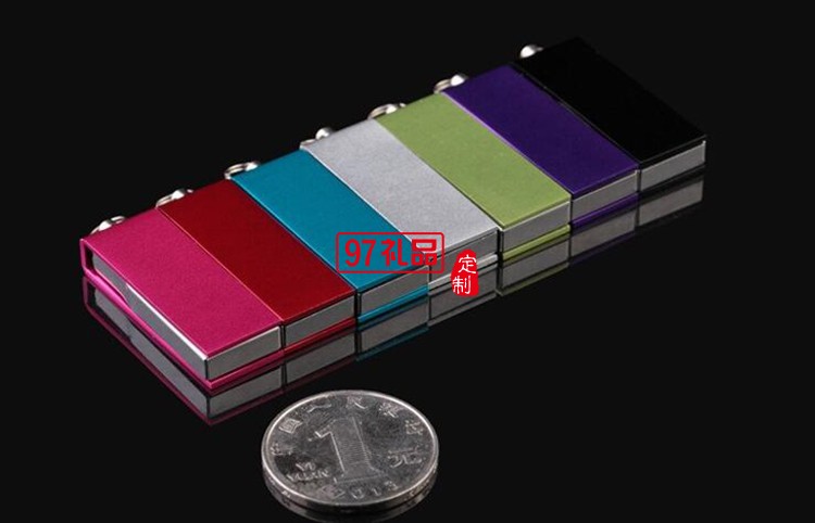 明德幫悅專(zhuān)版u盤(pán)  金屬u(mài)盤(pán)定制logo