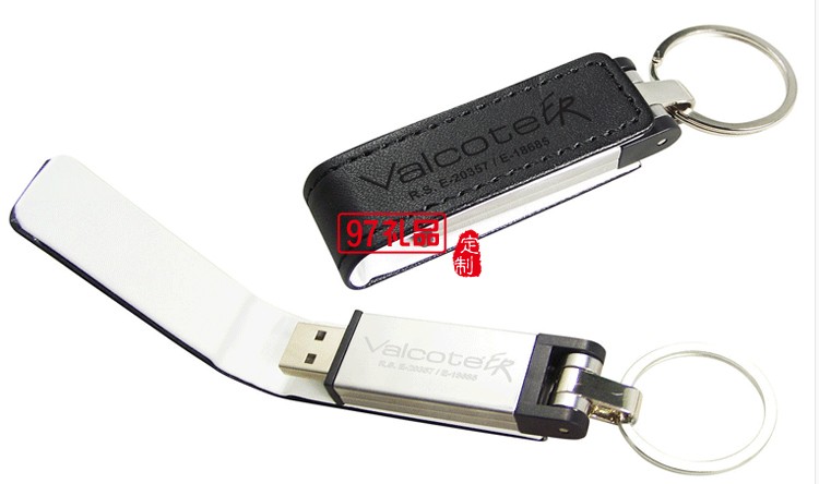 皮質(zhì)u盤16GB創(chuàng)意商務(wù)個(gè)性禮品定制logo刻字