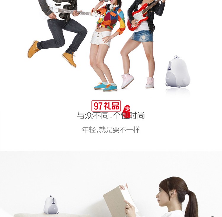 雞年創(chuàng)意藍牙音箱