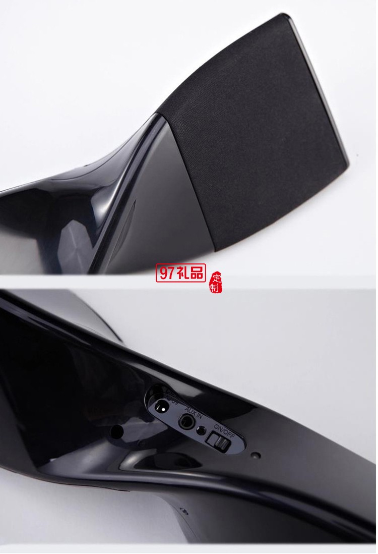 迷你便攜高質創(chuàng)意音箱 蝴蝶無線藍牙音箱音響 支持免提通話定制