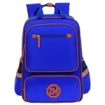 中小學生書包定制印字logo培訓輔導班1-6年級兒童雙肩背包定做