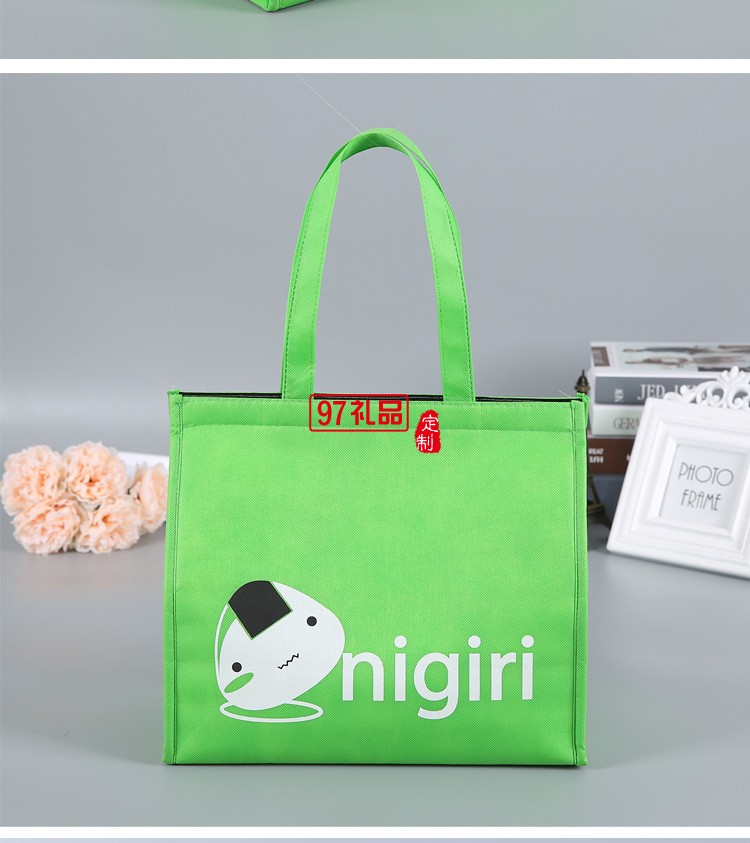便攜環(huán)保袋 時尚多功能便當包 手提袋 袋子 可定制logo