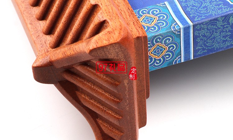 達(dá)州市民營經(jīng)濟(jì)大會(huì)屏風(fēng)擺件案例