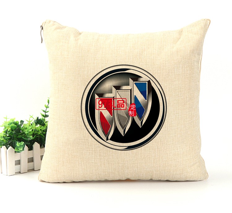 汽車行業(yè)抱枕被商務抱枕靠墊