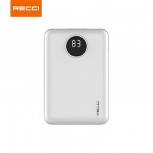 精靈移動電源數顯移動電源商務禮贈禮品可定制logo