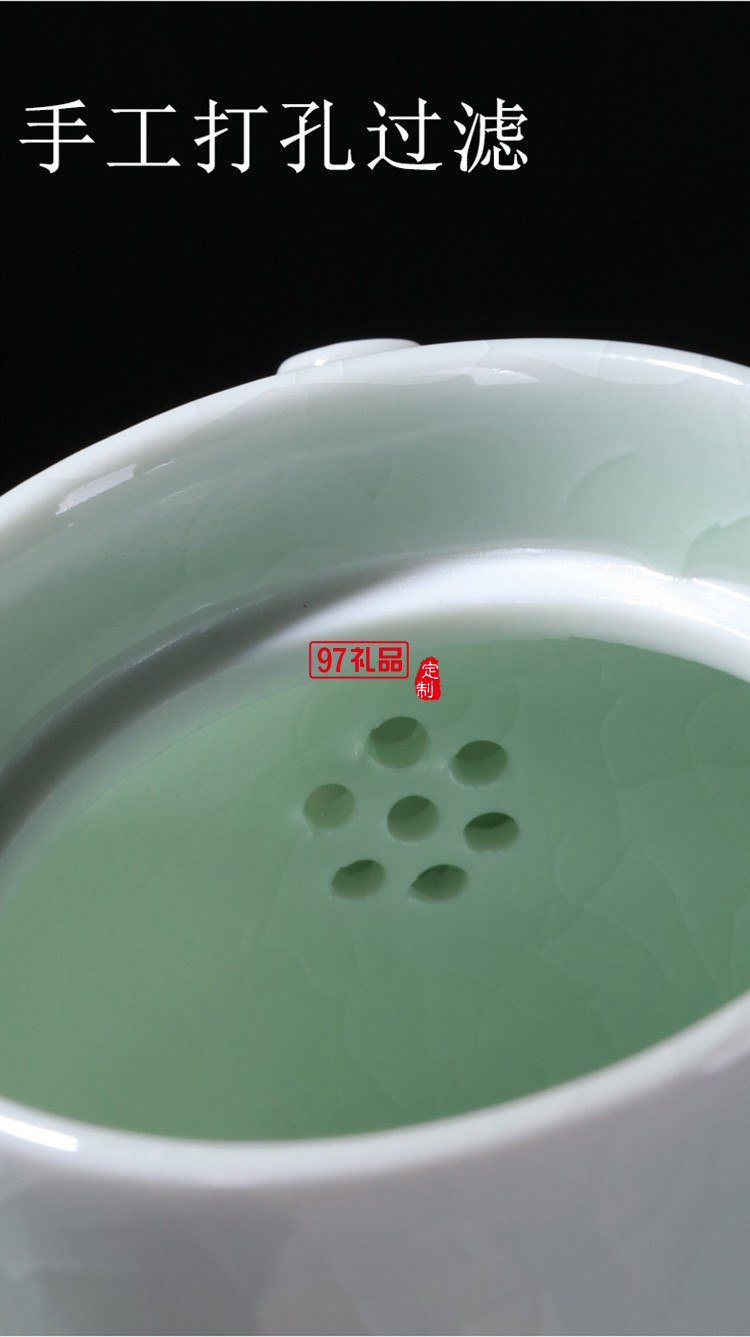 新款茶具商務(wù)禮品茶具套裝商務(wù)套裝禮品饋贈logo定制