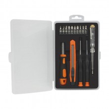 透明盒款16件套工具箱 透明盒款16件套工具箱