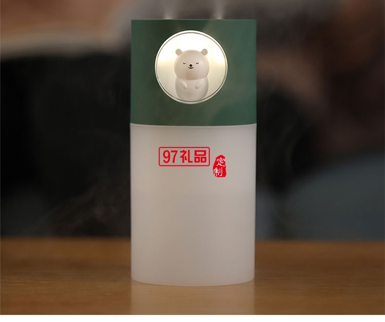 商務禮品雨傘加濕器補水儀套裝