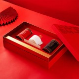 新品小茶商務套裝小茶&天福茗茶聯(lián)名款 “納?！辈瓒Y套裝 可定制logo