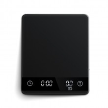 手沖咖啡電子秤工廠(chǎng)智能藍(lán)牙app計(jì)時(shí)稱(chēng)重電子稱(chēng)