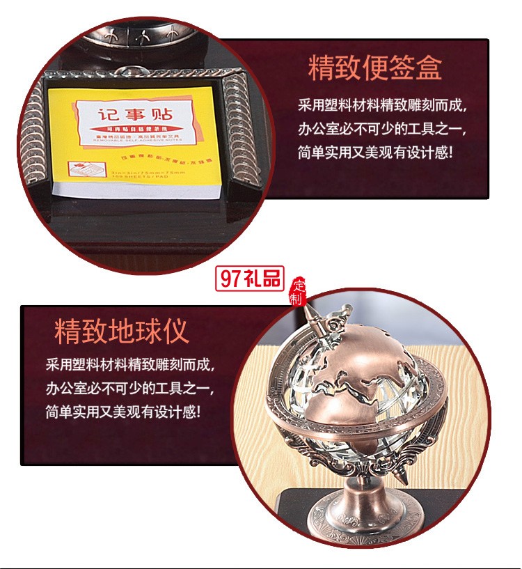 紅木質(zhì)臺歷架批發(fā)零售商務禮品辦公筆筒