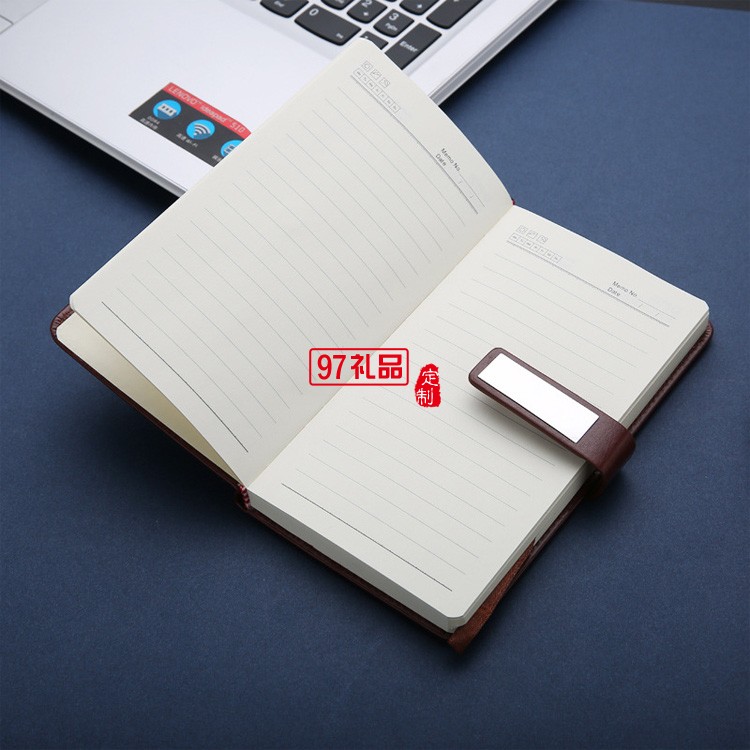 筆記本、名片夾、簽字筆商務(wù)三件套禮盒套裝