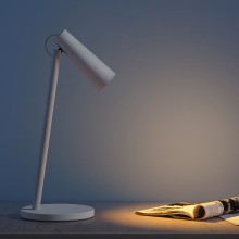 小米床頭燈可充電式可插電米家智能臺燈臥室定制公司廣告禮品