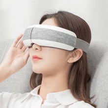 踐程熱敷音樂眼部按摩儀無(wú)線氣囊護(hù)眼儀HY006定制公司廣告禮品