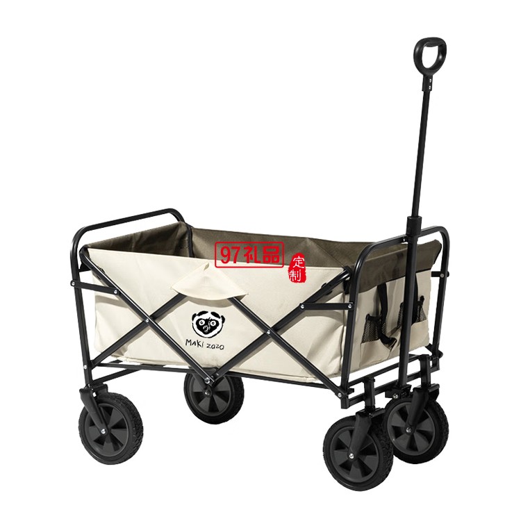 戶外便攜折疊式營地拉車 型號：MKZ-020定制公司廣告禮品