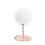 沃品（WOPOW） TD11自動(dòng)感應(yīng)化妝鏡LED充電式電池可旋轉(zhuǎn)七夕情
