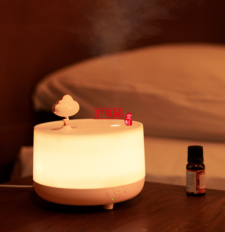 向物音樂盒香薰機(jī) - 云朵