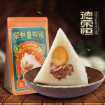 德榮恒 高湯蛋黃肉粽袋裝140g