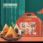 德榮恒 榮恒尊禮 粽子禮盒系列