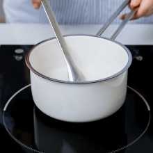  so.home單柄奶鍋琺瑯奶鍋煮奶茶 德國進(jìn)口琺瑯涂裝