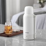 七彩叮當(dāng)便攜式燒水壺 旅行電熱水壺?zé)瓚?hù)外大容量便攜電電熱水杯電熱水