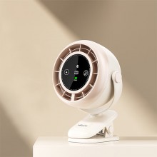 萬(wàn)和桌面夾變頻電風(fēng)扇小風(fēng)扇