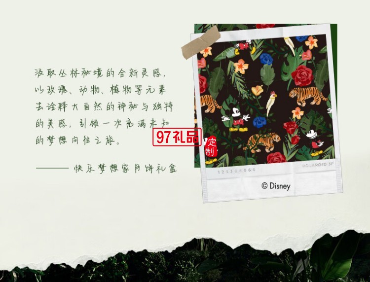 快樂(lè)夢(mèng)想家月餅禮盒