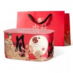 美人月餅禮盒