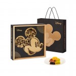 迪士尼月餅奇遇1928禮盒450g廣式傳統(tǒng)中秋節(jié)送禮