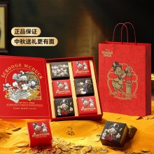 快樂招財鴨中秋禮盒（糕點）