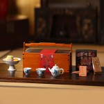 戲月流光月餅禮盒裝定制logo團購企業(yè)員工福利公司訂做高檔送客戶中秋禮