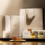 琉光千年中秋新款月餅禮盒裝企業(yè)團購定制logo商務(wù)伴手禮