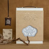 福安禮盒特色商務(wù)禮贈(zèng)月餅套裝
