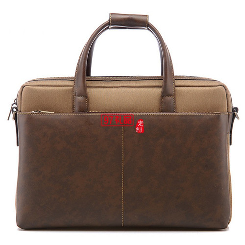 商務(wù)會議禮品選擇定制手提商務(wù)包可以嗎