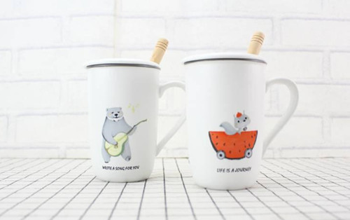 創(chuàng)意馬克杯定制要多少錢，定制杯子印照片多少錢